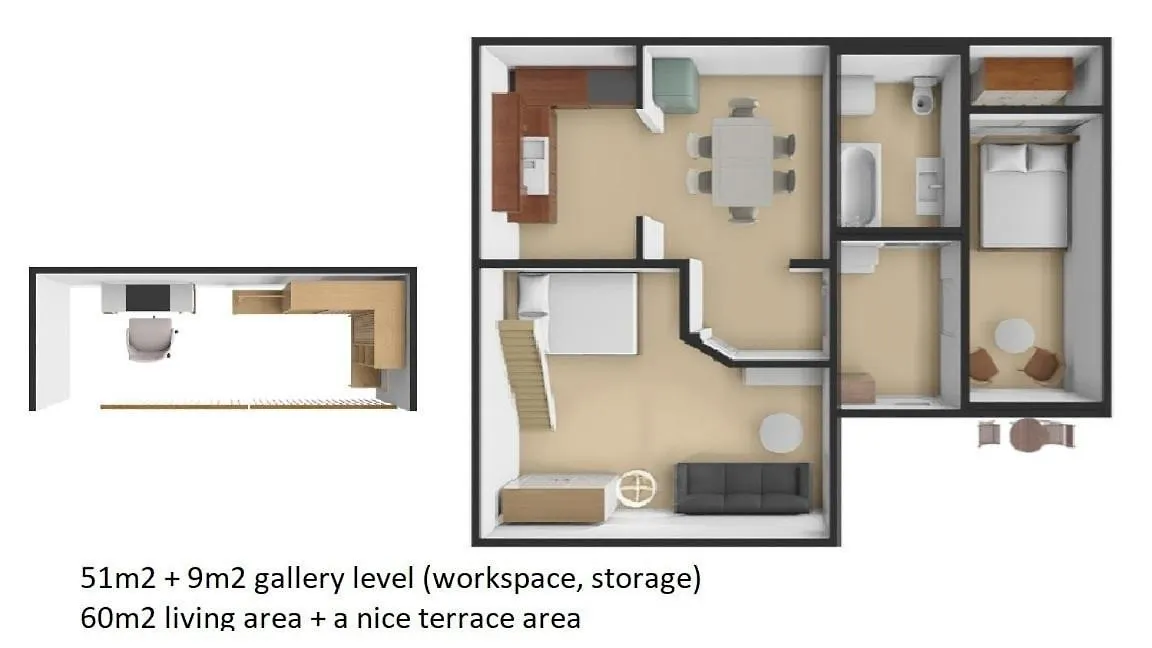 Petibo Apartments - Kazinczy 6 Budapest